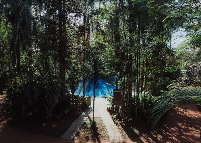Overo Lodge&Selva
